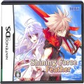 任天堂 DS・3DS/DS ゲームソフト/DS シャイニング・フォース フェザー ( 箱付・説付 )