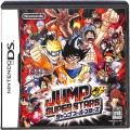 任天堂 DS・3DS/DS ゲームソフト/DS ジャンプ スーパースターズ ( 箱付・説付 )
