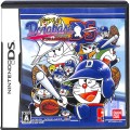 任天堂 DS・3DS/DS ゲームソフト/DS ドラベース ドラマチック・スタジアム ドラえもん超野球外伝 ( 箱付・説付 )
