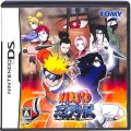 任天堂 DS・3DS/DS ゲームソフト/DS ナルト NARUTO 忍列伝 ( 箱付・説なし )