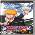 Sony PSP・VITA/ソフト/PSP ブリーチ BLEACH　ヒート・ザ・ソウル　3　( 箱付・説付 )