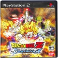 Sony PS2 プレステ2/ソフト/PS2 ドラゴンボールZ スパーキング! DRAGON BALL ( 箱付・説付 )