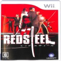 任天堂 Wii・Wii U/Ｗｉｉ ゲームソフト/Wii レッドスティール ( 箱付・説付 )