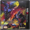 任天堂 DS・3DS/3DS ゲームソフト/3DS モンスターハンター3(トライ)G ( 箱付・説付 ) 
