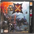 /3DS モンスターハンタークロス ( 箱付・説付 )