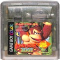 任天堂 ゲームボーイ/カラーGBゲームソフト/GBC ドンキーコング2001 ( カートリッジのみ )