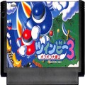 任天堂 ファミコン/ゲームソフト(カセット)/FC ツインビー 3 ポコポコ大魔王 ( カートリッジのみ )