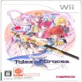 任天堂 Wii・Wii U/Ｗｉｉ ゲームソフト/Wii テイルズ・オブ・グレイセス ( 箱付・説付 )