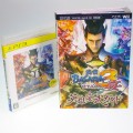 Sony PS 3・4 /PS3/PS3 戦国BASARA 3 宴 the Best ( 箱付・説付・攻略本付 )