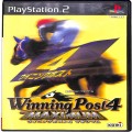 Sony PS2 プレステ2/ソフト/PS2 ウイニングポスト 4 マキシマム ( 箱付・説付 )