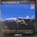 Sony PS2 プレステ2/ソフト/PS2 エナジーエアフォース エイムストライク! ( 箱付・説付 )