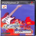 Sony PS2 プレステ2/ソフト/PS2 ギターフリークス3rdMIX＆ドラムマニア2ndMIX ( 箱付・説付 )