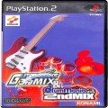 Sony PS2 プレステ2/ソフト/PS2 ギターフリークス3rdMIX＆ドラムマニア2ndMIX ( 箱付・説付 )