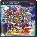 Sony PS2 プレステ2/ソフト/PS2 スーパーロボット大戦Z ( 箱付・説付 )