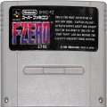 任天堂 スーパーファミコン/ゲームソフト/SFC エフゼロ F-ZERO ( カートリッジのみ )