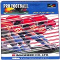 任天堂 スーパーファミコン/ゲームソフト/SFC プロフットボール ( 箱付・説なし )