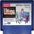 任天堂 ファミコン/ゲームソフト(カセット)/FC ウルティマ 恐怖のエクソダス 傷有 ( カートリッジのみ )