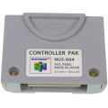 一般本体・周辺機器/コントローラー/N64 コントローラーパック Controller Pak ( パックのみ )