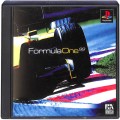 Sony PS1 プレステ1/ソフト/PS1 フォーミュラ・ワン 99 ( 箱付・説付 )