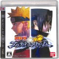 Sony PS 3・4 /PS3/PS3 ナルト NARUTO ナルティメットストーム ( 箱付・説付 )