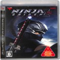 /PS3 ニ NINJA GAIDEN Σ2 ニンジャガイデン シグマ 2 ( 箱付・説付 )