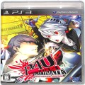 Sony PS 3・4 /PS3/PS3 ペルソナ4 ジ・アルティメット イン マヨナカアリーナ ( 箱付・説付 )