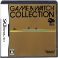 任天堂 DS・3DS/DS ゲームソフト/DS ゲーム&ウォッチコレクション GAME ＆ WATCH COLLECTION ( 箱付・説付 )