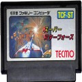 任天堂 ファミコン/ゲームソフト(カセット)/FC スーパースターフォース ( カートリッジのみ )