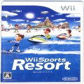 任天堂 Wii・Wii U/Ｗｉｉ ゲームソフト/Wii ウ Wiiスポーツリゾート ( 箱付・説付 )