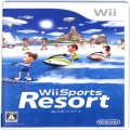 /Wii ウ Wiiスポーツリゾート ( 箱付・説付 )