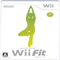 任天堂 Wii・Wii U/Ｗｉｉ ゲームソフト/Wii ウ Wiiフィット Wii Fit ( 箱付・説付 )