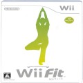 /Wii ウ Wiiフィット Wii Fit ( 箱付・説付 )