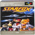 任天堂 スーパーファミコン/ゲームソフト/SFC スターフォックス ( 箱付・説付 )