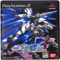 Sony PS2 プレステ2/ソフト/PS2 機動戦士ガンダムSEED 連合 vs ZAFT ( 箱付・説付 )