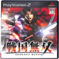 Sony PS2 プレステ2/ソフト/PS2 戦国無双 ( 箱付・説付 )