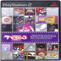 Sony PS2 プレステ2/ソフト/PS2 テ TVDJ ( 箱付・説付 )