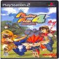 Sony PS2 プレステ2/ソフト/PS2 モンスターファーム 4 ( 箱付・説付 )