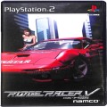 Sony PS2 プレステ2/ソフト/PS2 リッジレーサー V ( 箱付・説付 )