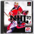 /PS1 エ NHL97 ( 箱付・説付 )