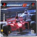 Sony PS1 プレステ1/ソフト/PS1 フォーミュラ・ワン 97 ( 箱付・説付・帯付 ) 