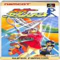 任天堂 スーパーファミコン/ゲームソフト/SFC スーパーファミリーテニス ( 箱付・説付 )