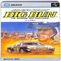 任天堂 スーパーファミコン/ゲームソフト/SFC ビッグラン BIG RUN ( 箱付・説付 )