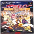 任天堂 スーパーファミコン/ゲームソフト/SFC ガデュリン ( 箱付・説なし )