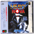 セガ メガドライブ/メガCD/MCD ヘビーノバ HEAVY NOVA ( 箱付・説付・帯付 )