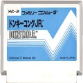 任天堂 ファミコン/ゲームソフト(カセット)/FC ドンキーコングJR 初期版 ( カートリッジのみ )