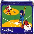 任天堂 ファミコン/ゲームソフト(カセット)/FC ベースボール ( 箱付・説付 )