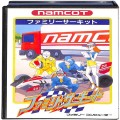 任天堂 ファミコン/ゲームソフト(カセット)/FC ファミリーサーキット ( 箱付・説付 )