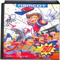 任天堂 ファミコン/ゲームソフト(カセット)/FC ファミスタ 90 ( 箱付・説付 )