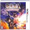 /3DS 戦国無双クロニクル ( 箱付・説なし )
