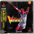 Sony PS1 プレステ1/ソフト/PS1 ブ Vテニス ( 箱付・説付・帯付 )